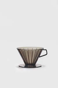 Drinks: Brewer 4 Cups - Clear Grey