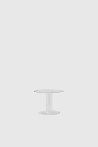 Audo Copenhagen Menu: Abacus Candle Holder 8.5cm - Clear