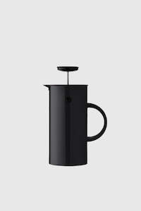 Drinkware: EM Press Coffee Maker - Black