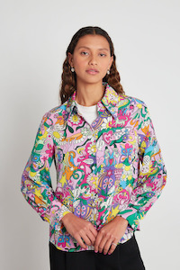 Taurus Shirt - Cosmic Destiny