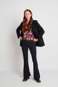 Romeo Flares - Black