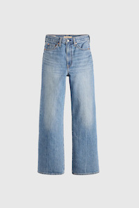Levis: Ribcage Wide Leg - Not The Same