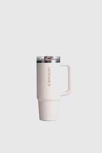 Life New Arrivals: Quencher ProTour Flip Straw Tumbler 885ml / 30oz - Rose Quartz