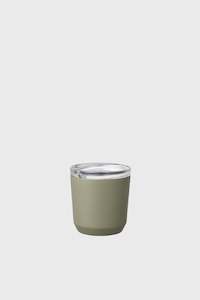Drinkware: To Go Tumbler V2 240ml - Khaki