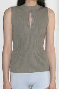 Atori Top - Grey