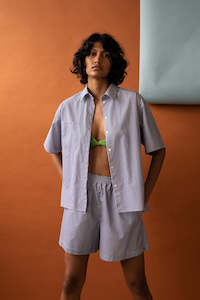 Coastal Shirt - Sailor Stripe