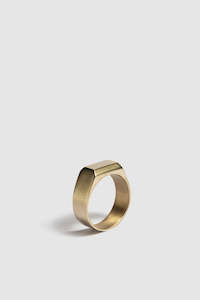 Womens Rings: Third Ring - Bronze