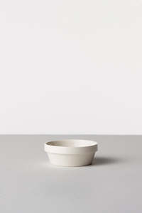 Block Bowl Mini - White