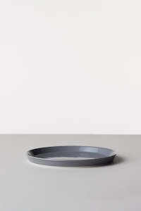 Plates: Plate - Gray