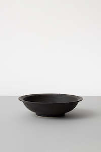 Plates: Mandala Rim Bowl - Karasuba