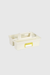 Life: Storage Caddy Large - White