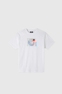 Infinite Gifts For Him: T-Shirt Jibe - White