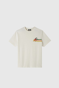 T-Shirt Isaac - Chalk