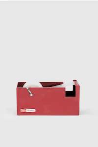 Infinite Gifts For Him: Large Tape Dispenser - Red