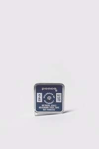 2M Pocket Measuring Tape - Navy