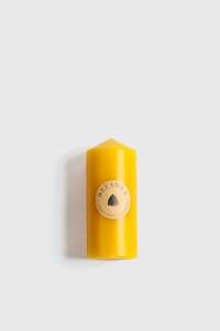 65x150mm Pillar Candle - Beeswax