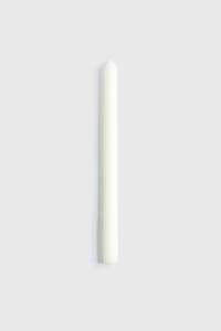 330mm Household Taper Candle - Cream
