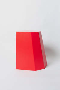 Gifts: Arnold Circus Stool - Red