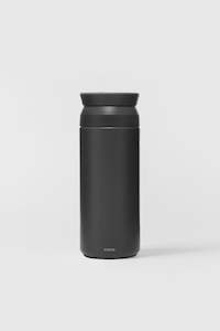 Drinkware: Travel Tumbler 500ml - Black