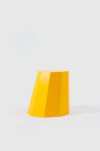 Made: Arnoldino Stool - Yellow