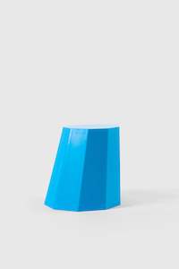 Made: Arnoldino Stool - Boat Blue