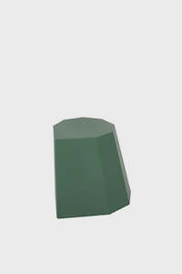Storage: Arnoldino Stool - Forest Green