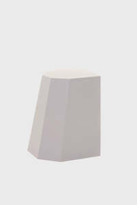 Storage: Arnold Circus Stool - Cloud