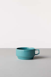 Block Mug Soup - Green
