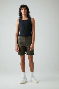 Cody Short - Olive Green