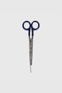 Life: Large Stainless Steel Scissors - Navy
