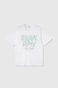Growers Tee - White