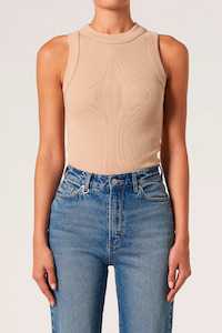 Sale Under 50: Jonesy Singlet - Oat