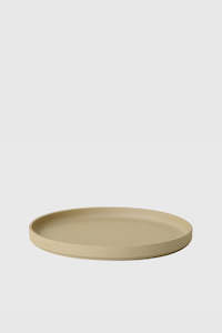 Plates: Plate 220mm - Natural