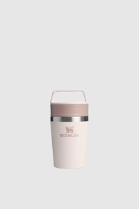 Cafe-To-Go Travel Mug | 8 OZ - Rose Quartz