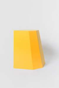 Infinite Gifts For Her: Arnold Circus Stool - Yellow