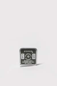 Infinite Gifts For Him: 2M Pocket Measuring Tape - Khaki
