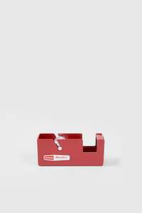 Small Tape Dispenser - Red