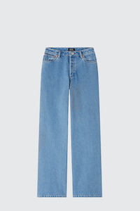 Sale Under 300: Elisabeth Jean - Washed Indigo