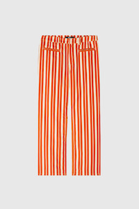 Sale Under 300: A.P.C x Tame Impala Pantalon Barrel - Orange