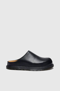 Dr Martens: San Mule - Black Orleans
