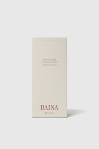 Baina: Body Wash - Ebon Veil