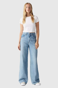 Levis: Cinch Baggy - Invested Indigo