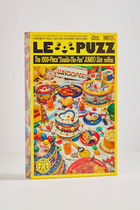 All: Happy Birthday - 1000 piece Puzzle