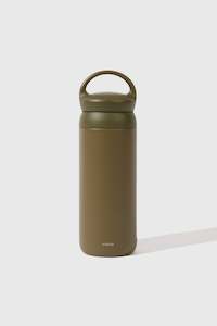Day Off Tumbler 500ml - Khaki
