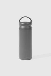 Drinkware: Day Off Tumbler 500ml - Dark Grey