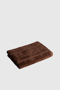Bathroom: Woodford Pool Towel - Tabac
