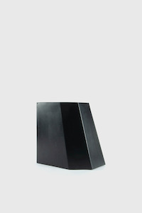 Storage: Arnoldino Stool - Black