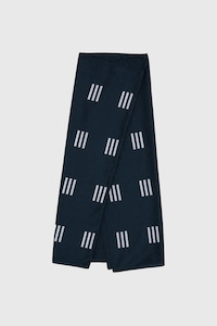 Baina: Tasman Sarong - Obsidian & Stone