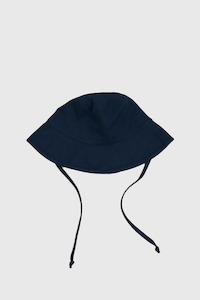 Baina: Bateman Sun Hat - Obsidian