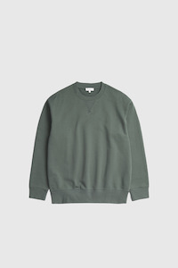Norse Standard Sweatshirt - Aluminum Petrol